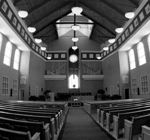 First Baptist Church of Des Moines