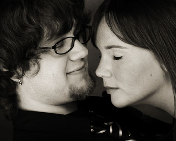 Derek and Kari