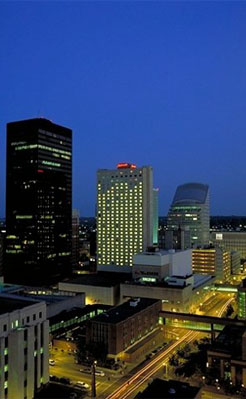 Des Moines Marriott